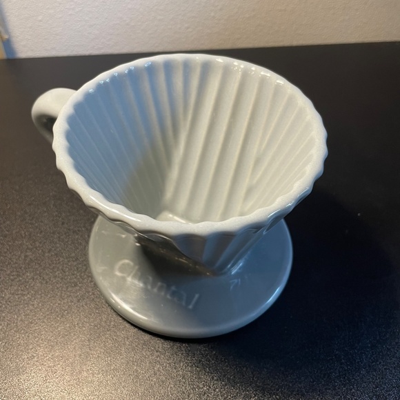 Chantal drip coffee ceramic filter - Picture 2 of 3